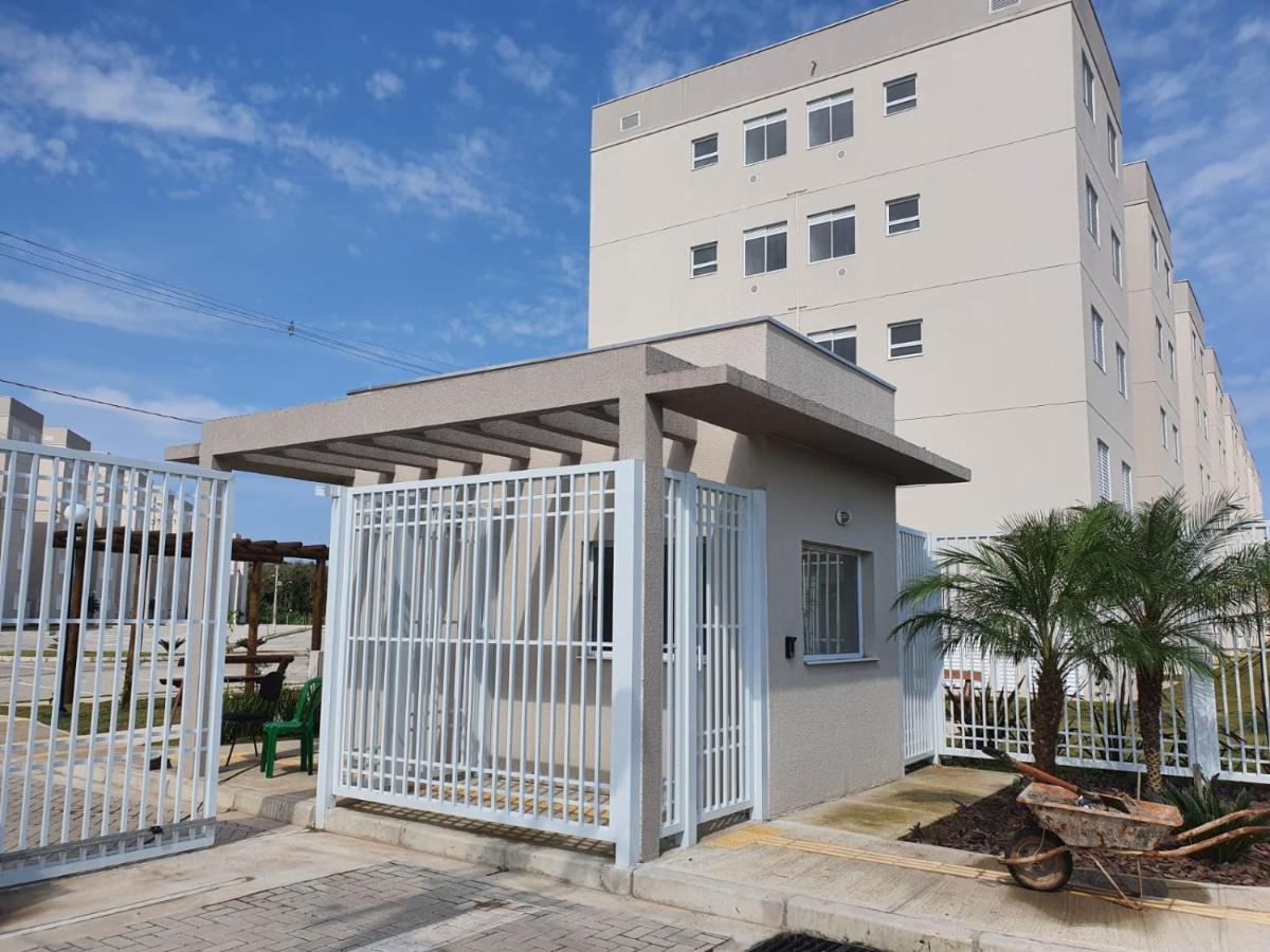 Ape Caicara Gja Appartement Guarujá Buitenkant foto