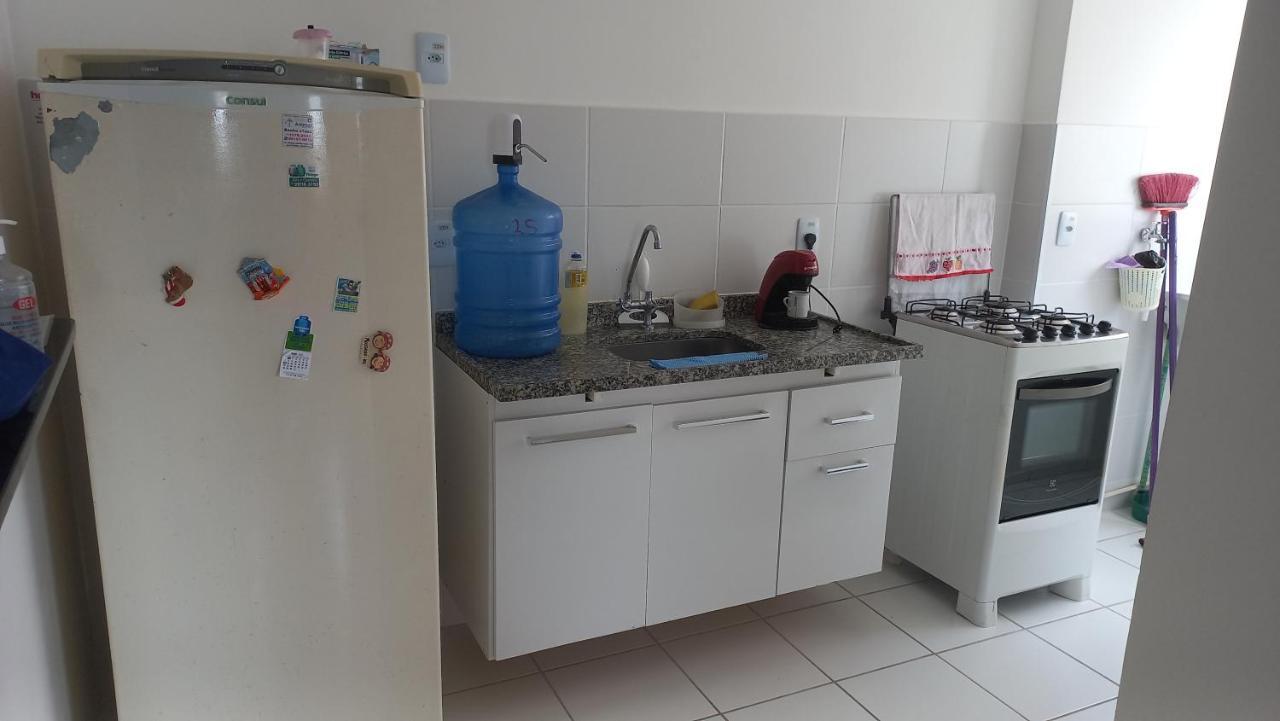 Ape Caicara Gja Appartement Guarujá Buitenkant foto