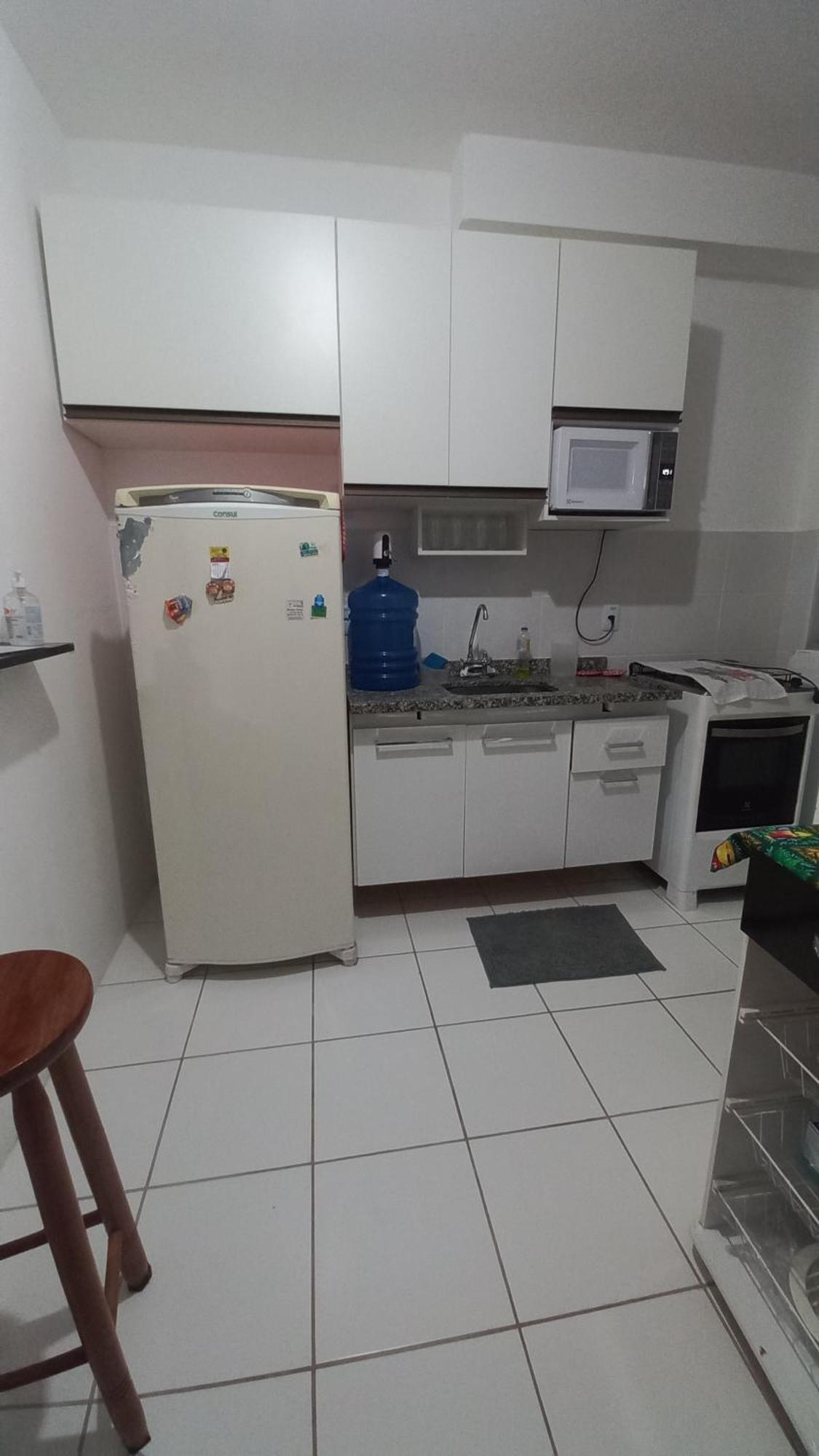 Ape Caicara Gja Appartement Guarujá Buitenkant foto