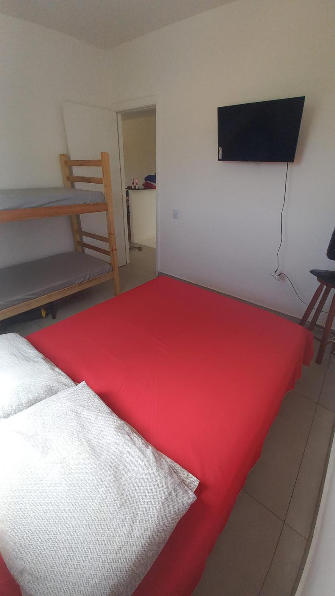 Ape Caicara Gja Appartement Guarujá Buitenkant foto